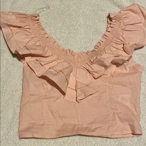 Pink Blouse